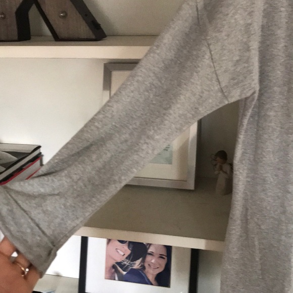 Soft sweater dress - Picture 2 of 2